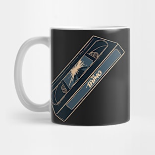 VHS Tape - The Thing Mug